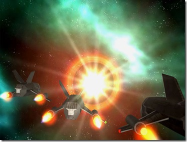 Star Wars 3D Screensaver